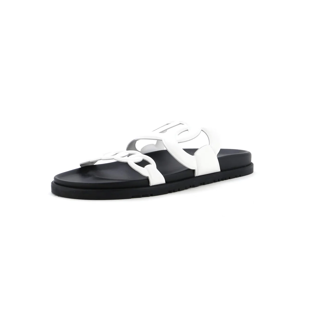Women's Extra Sandals Leather - Deep Luxury