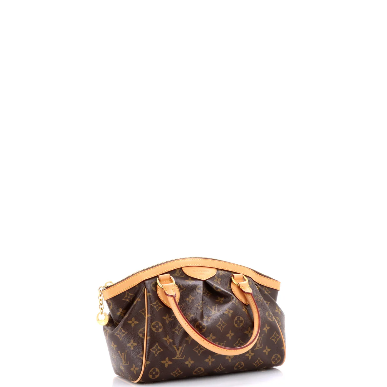 Tivoli Handbag Monogram Canvas PM - Deep Luxury