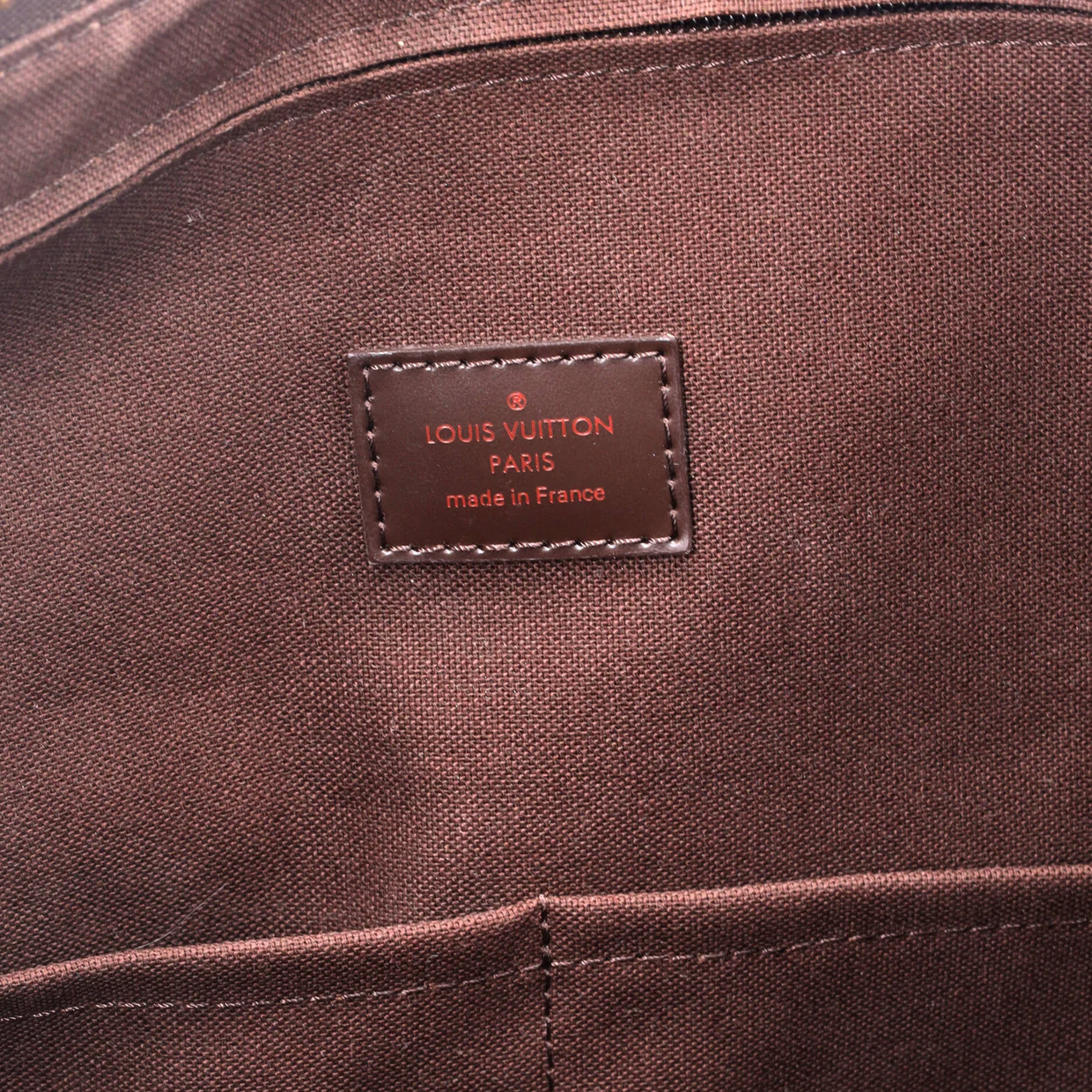 Eole Bag Damier 50 - Deep Luxury