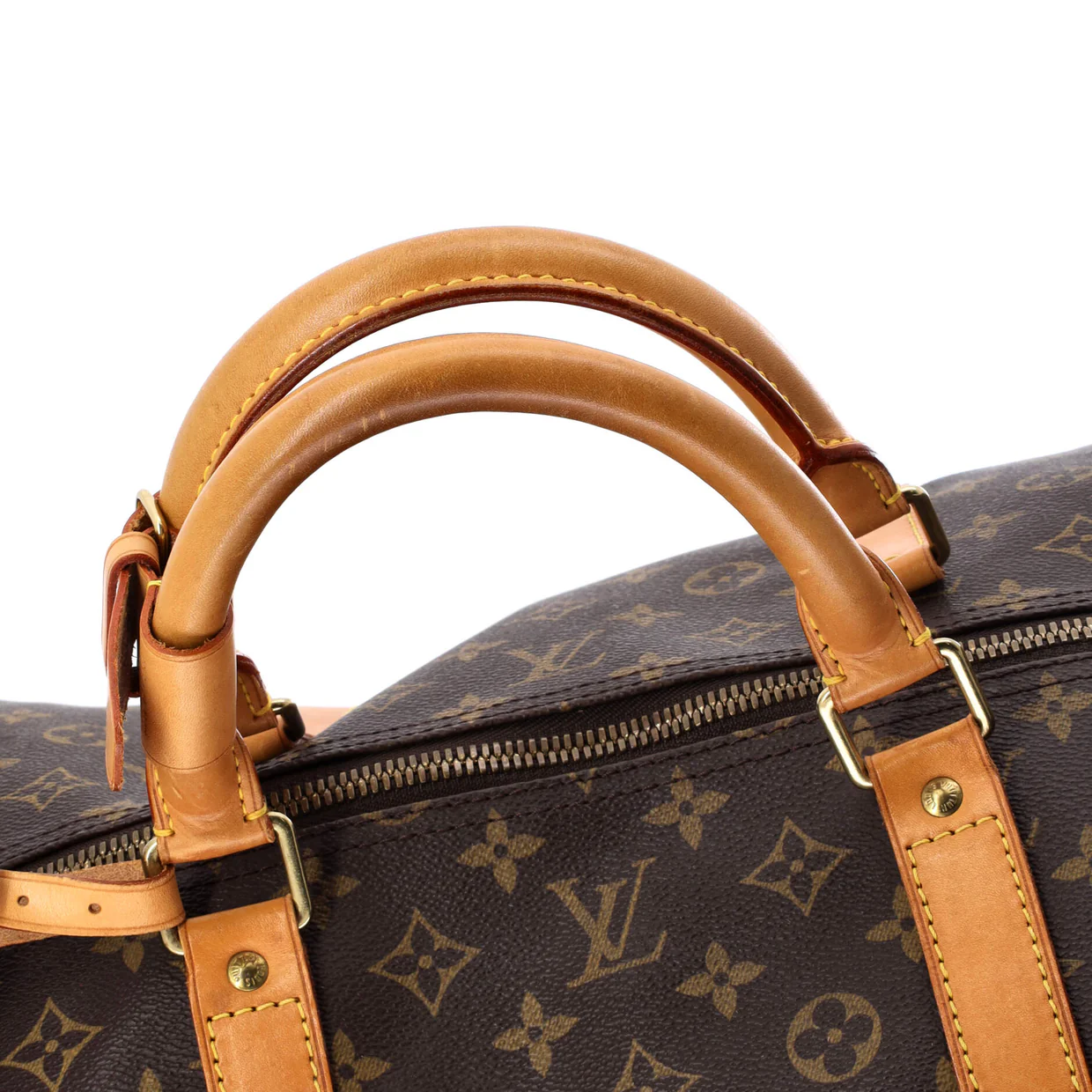Keepall Bag Monogram Canvas 60 - Deep Luxury