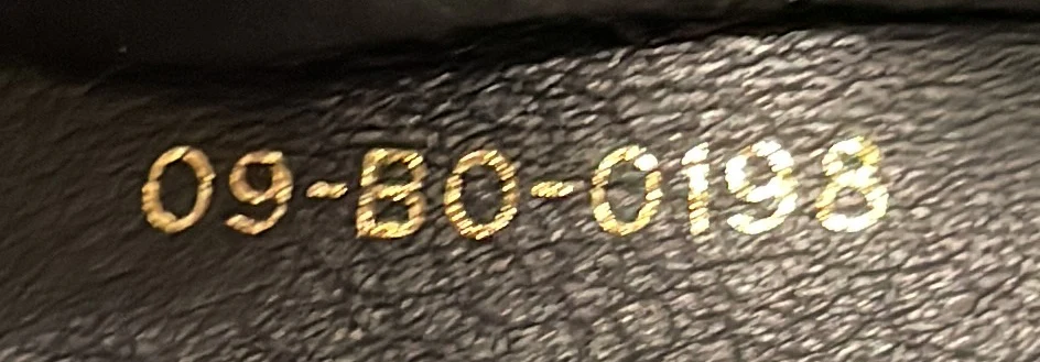 Diorama Flap Bag Studded Leather Small - Deep Luxury