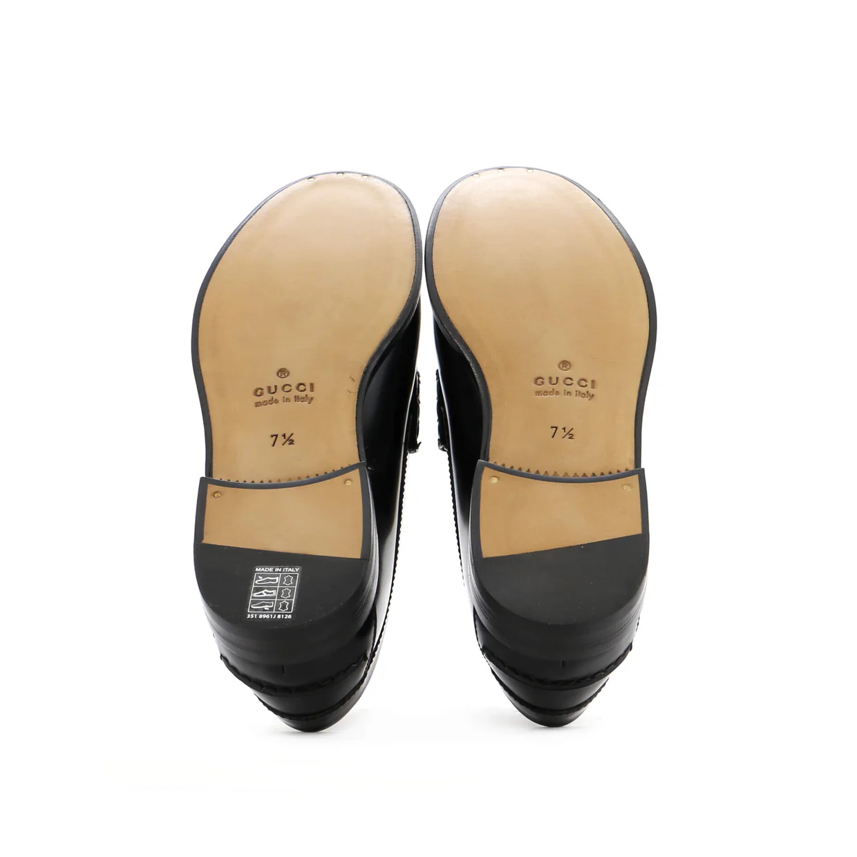 Men's 1953 Horsebit Loafers Leather - Deep Luxury