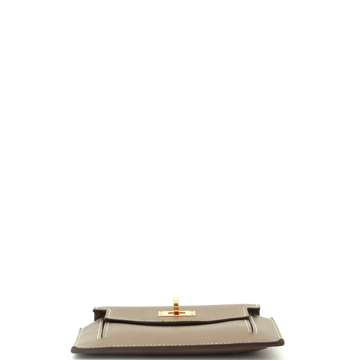 Kelly Pocket Compact Wallet Epsom - Deep Luxury