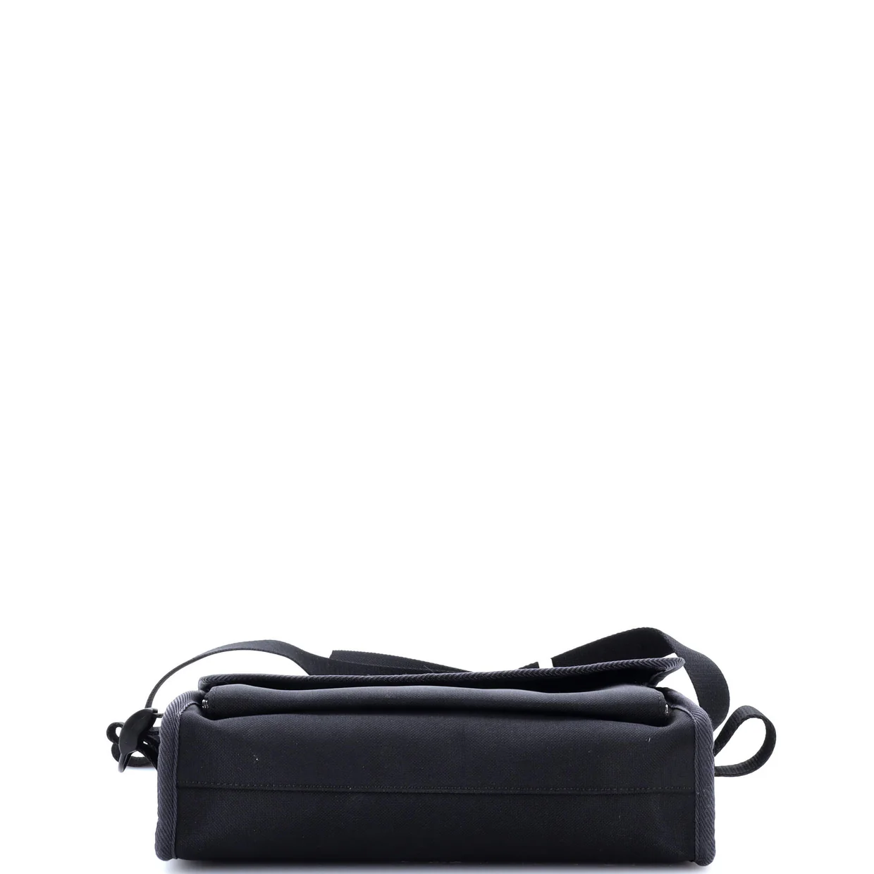 Logo Trekking Messenger Bag Nylon Small - Deep Luxury