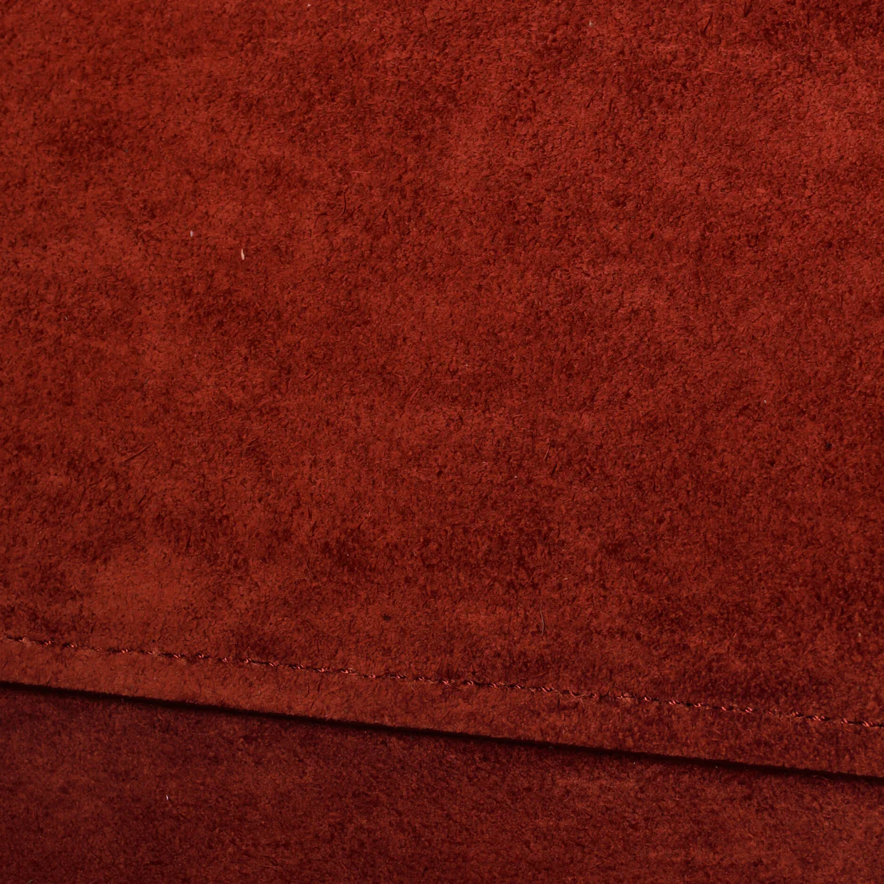 Belt Bag Textured Leather Mini - Deep Luxury