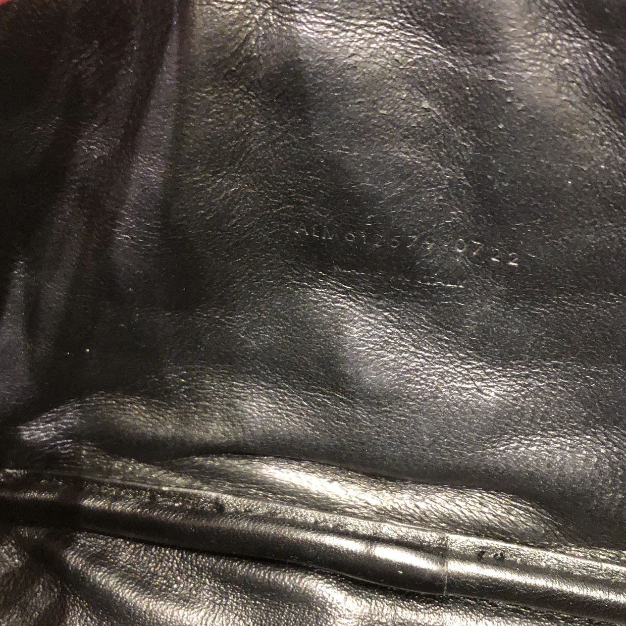 Lou Camera Bag Matelasse Chevron Leather Mini - Deep Luxury