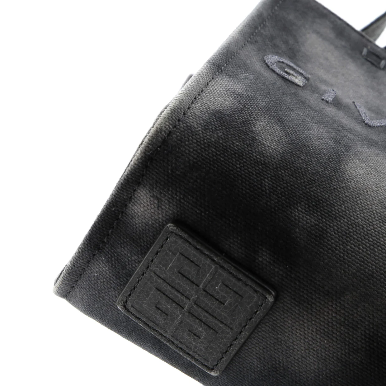 G-Tote Printed Canvas Mini - Deep Luxury