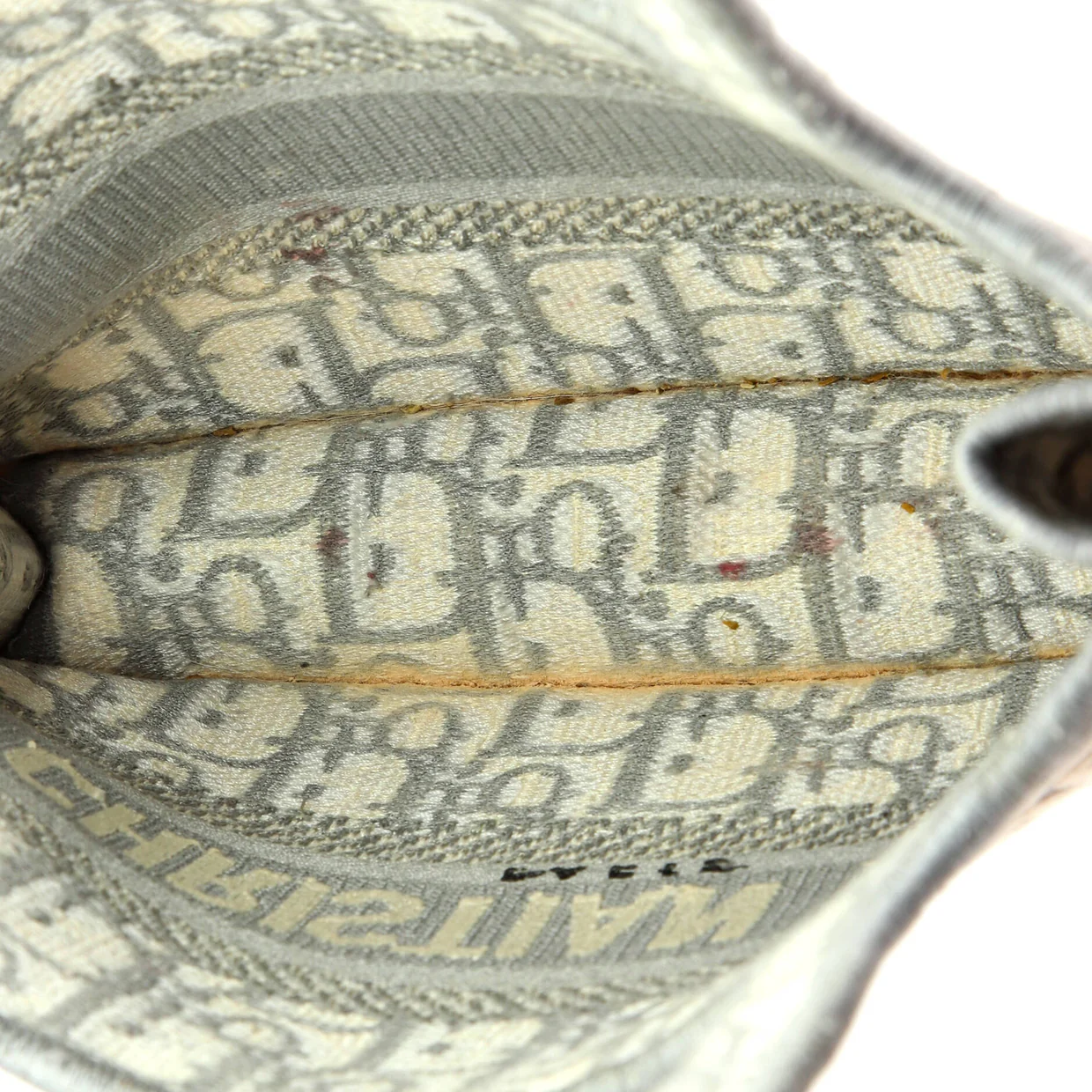 Book Tote Embroidered Canvas Mini - Deep Luxury