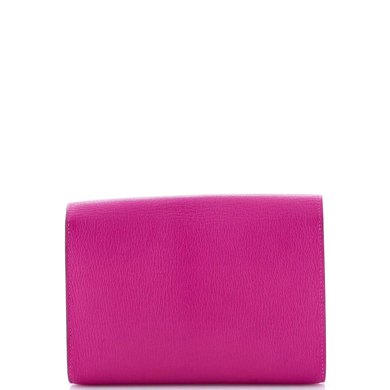 1938 Clutch Chevre Mysore - Deep Luxury