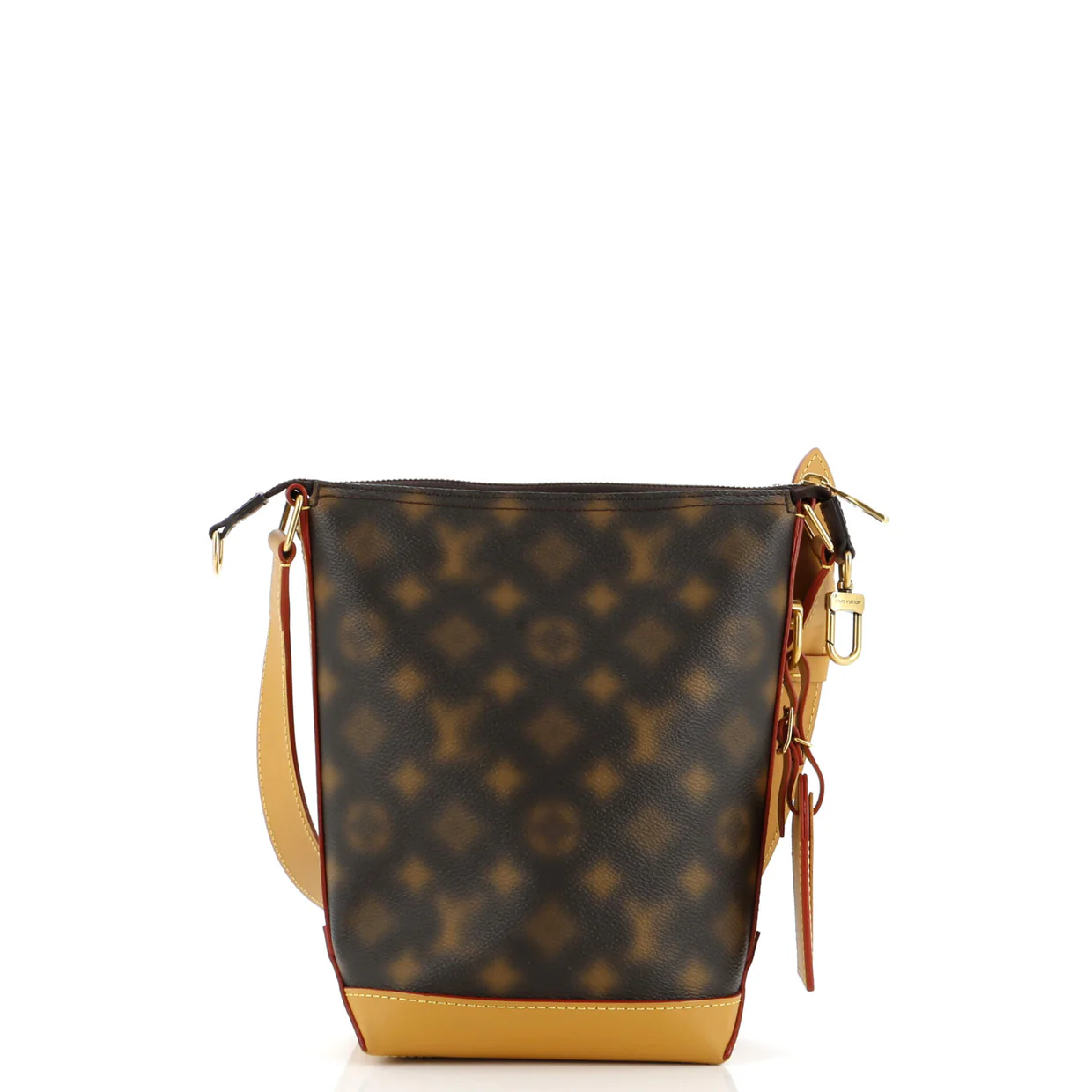 Cruiser Hobo Limited Edition Blurry Monogram Canvas PM - Deep Luxury