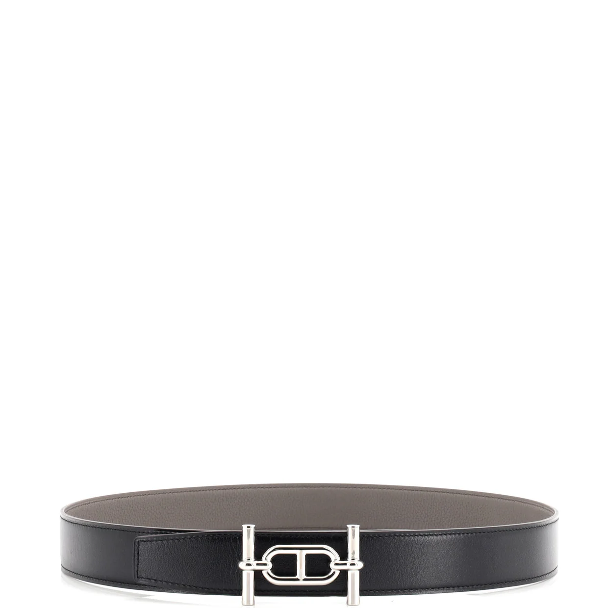 Ancre Reversible Belt Leather Medium - Deep Luxury