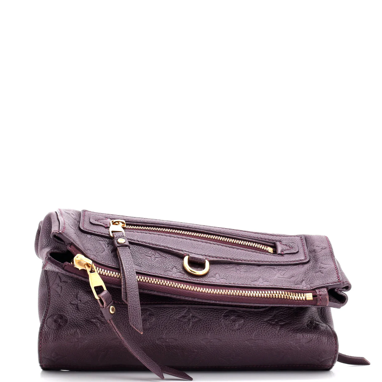 Petillante Clutch Monogram Empreinte Leather - Deep Luxury