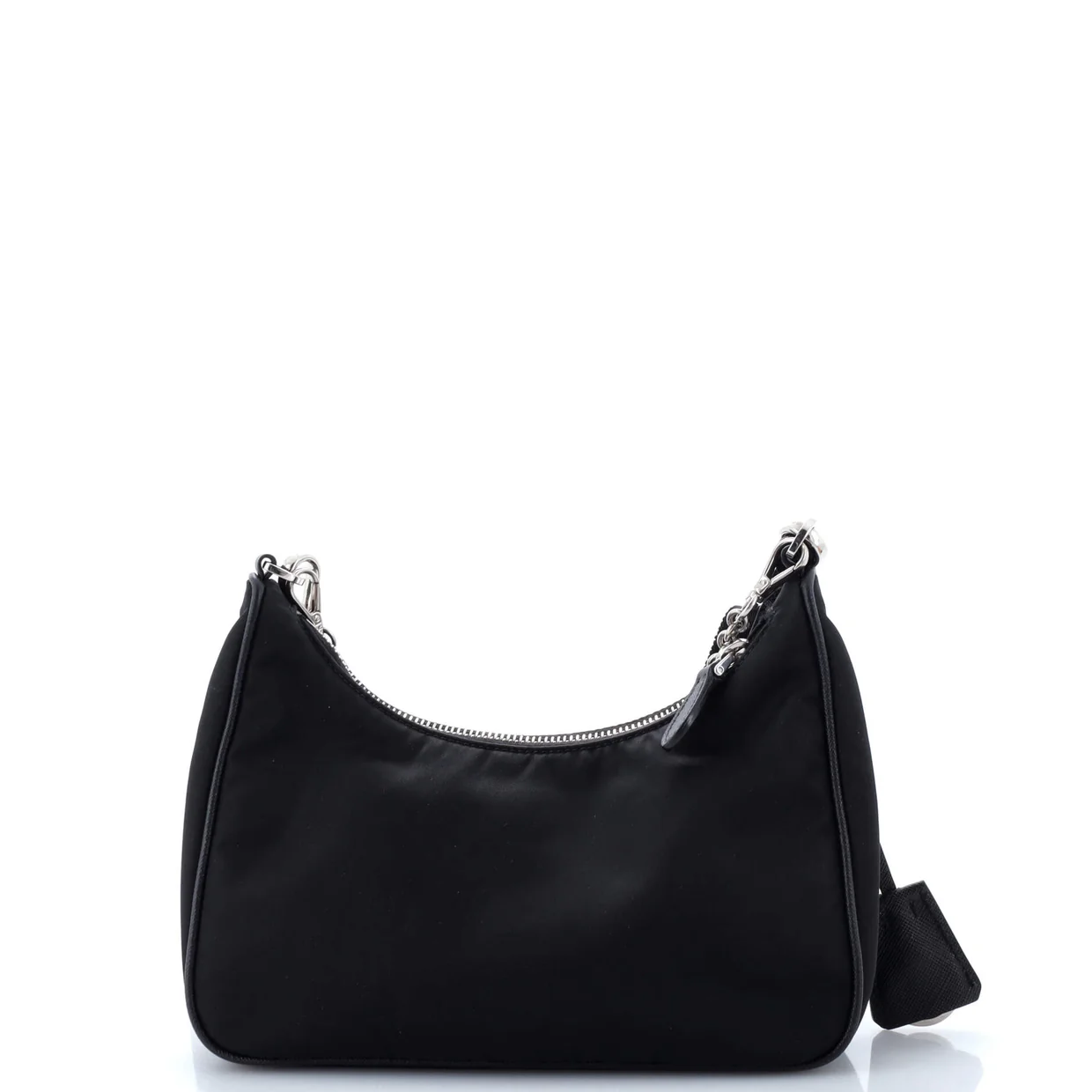 Re-Edition 2005 Shoulder Bag Tessuto Small - Deep Luxury