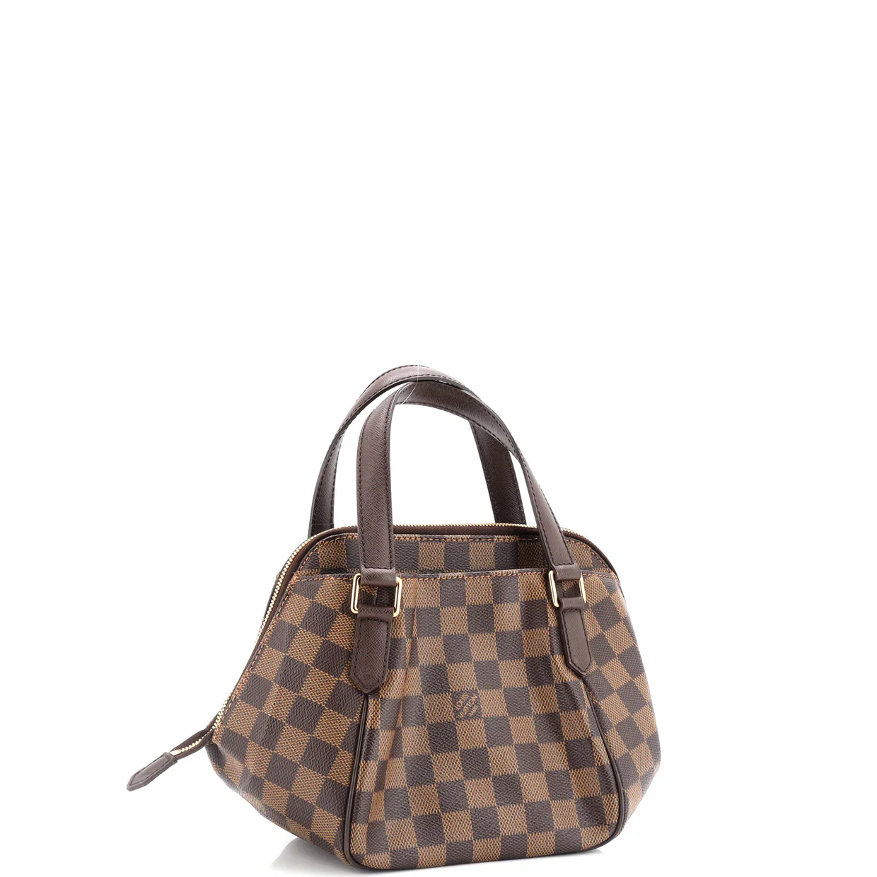 Belem Handbag Damier PM - Deep Luxury