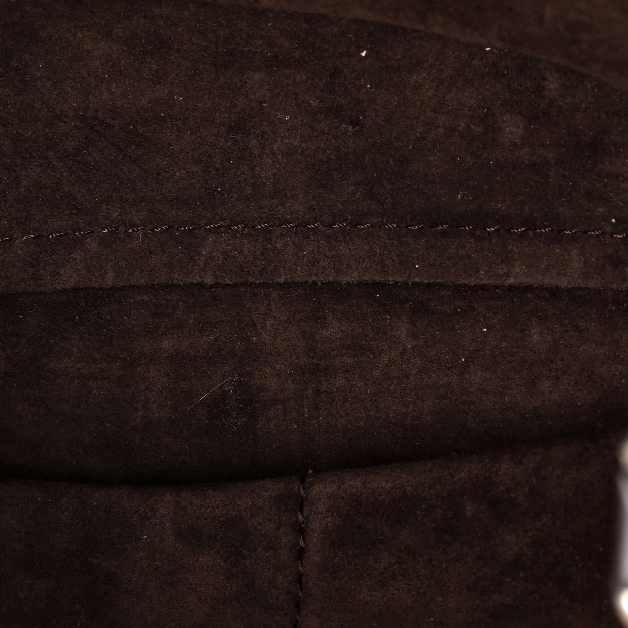 W Tote Veau Cachemire Calfskin BB - Deep Luxury