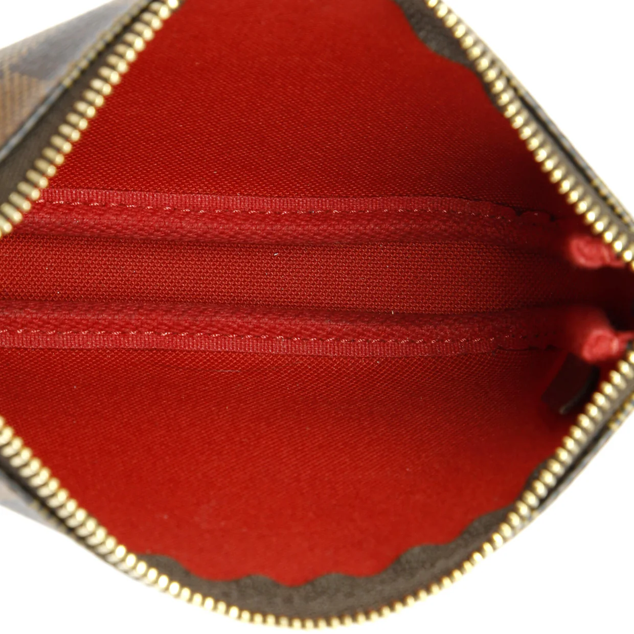 Pochette Accessoires Damier Mini - Deep Luxury