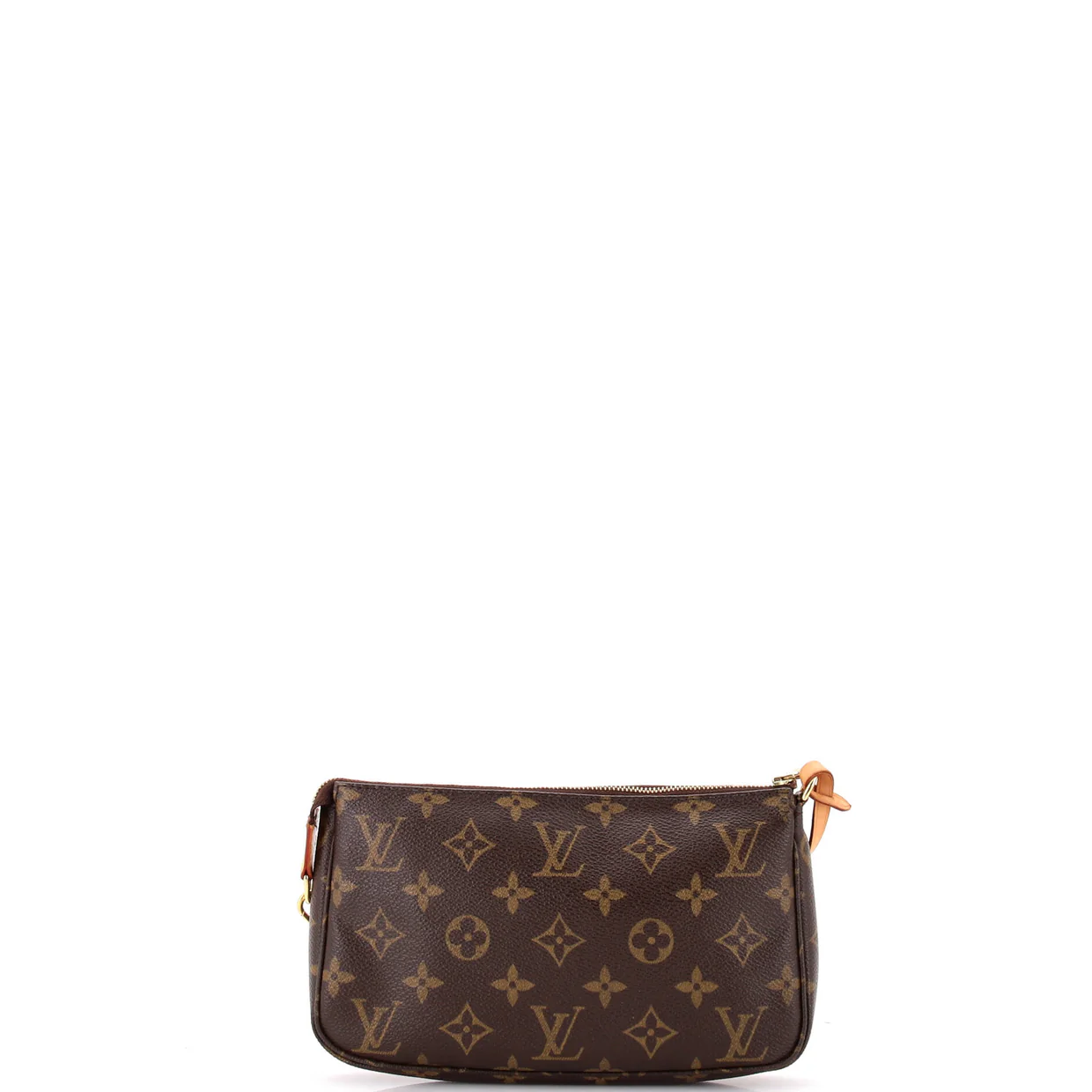 Pochette Accessoires Monogram Canvas - Deep Luxury