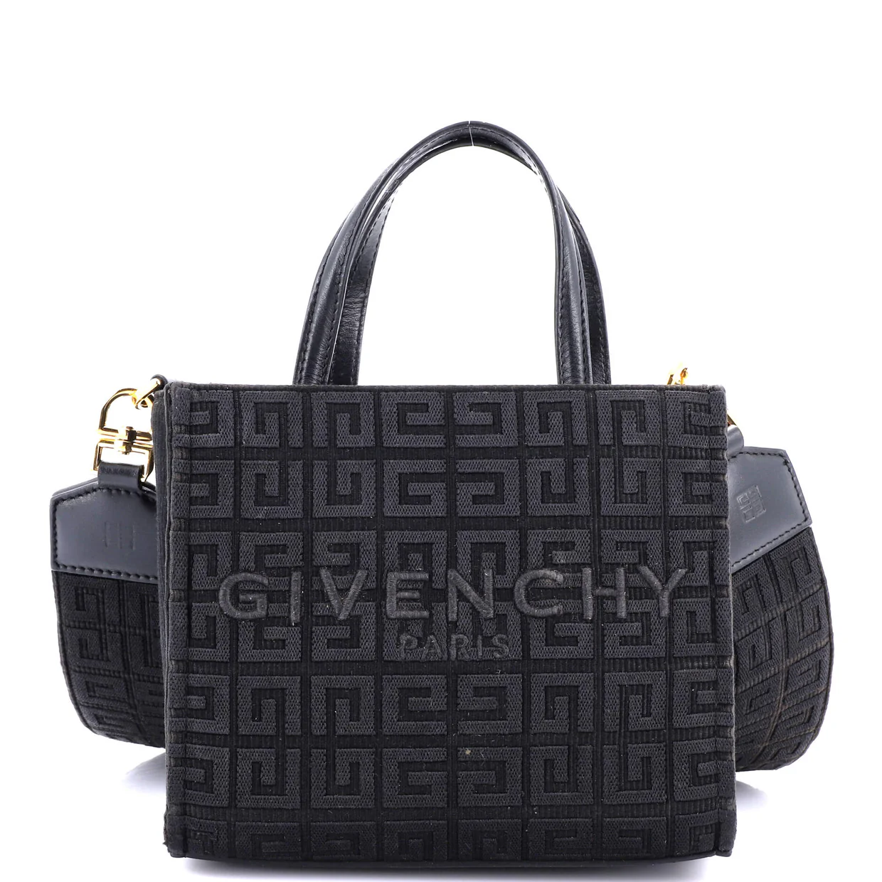 G-Tote 4G Jacquard Mini - Deep Luxury
