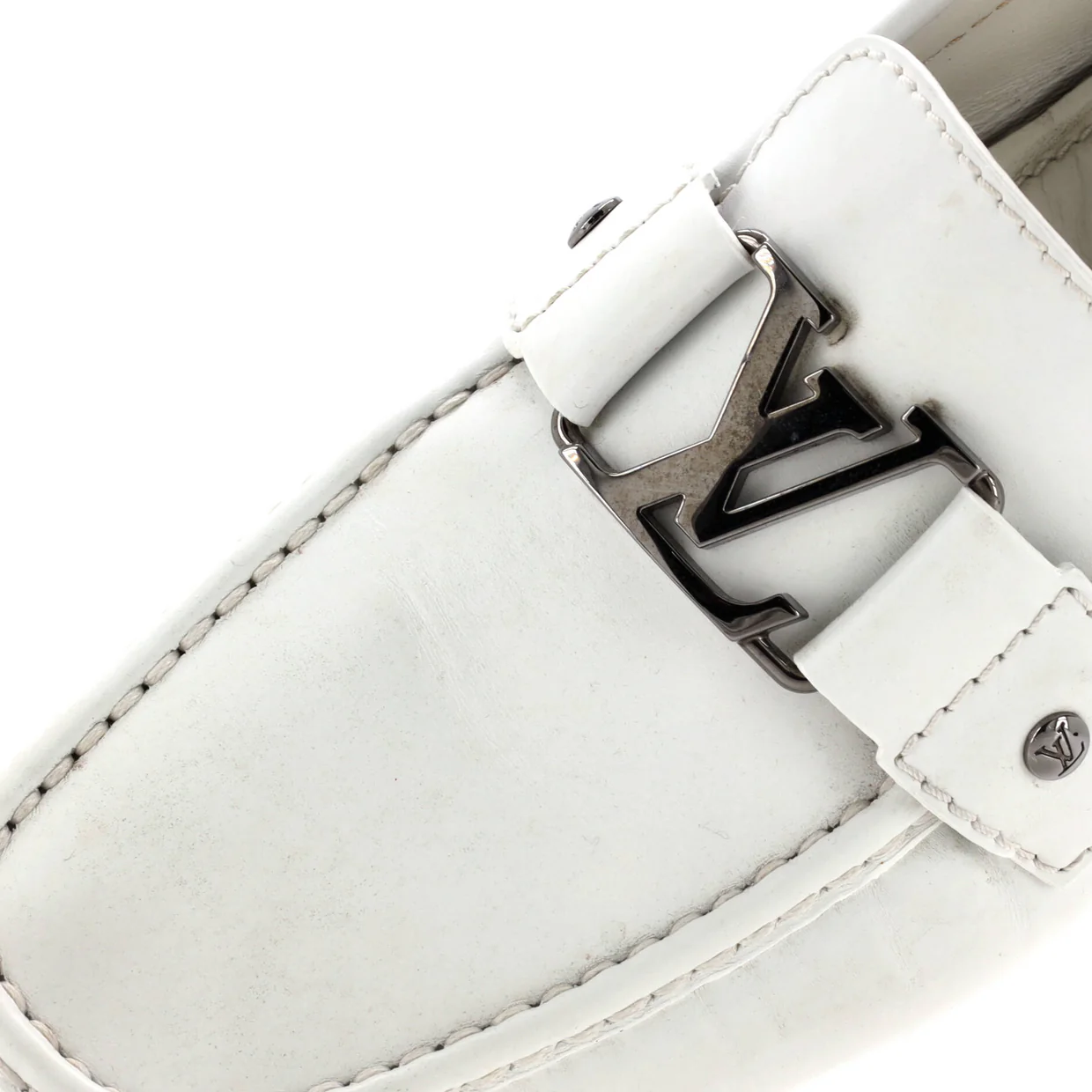 Men's Monte Carlo Moccasin Loafers Leather - Deep Luxury