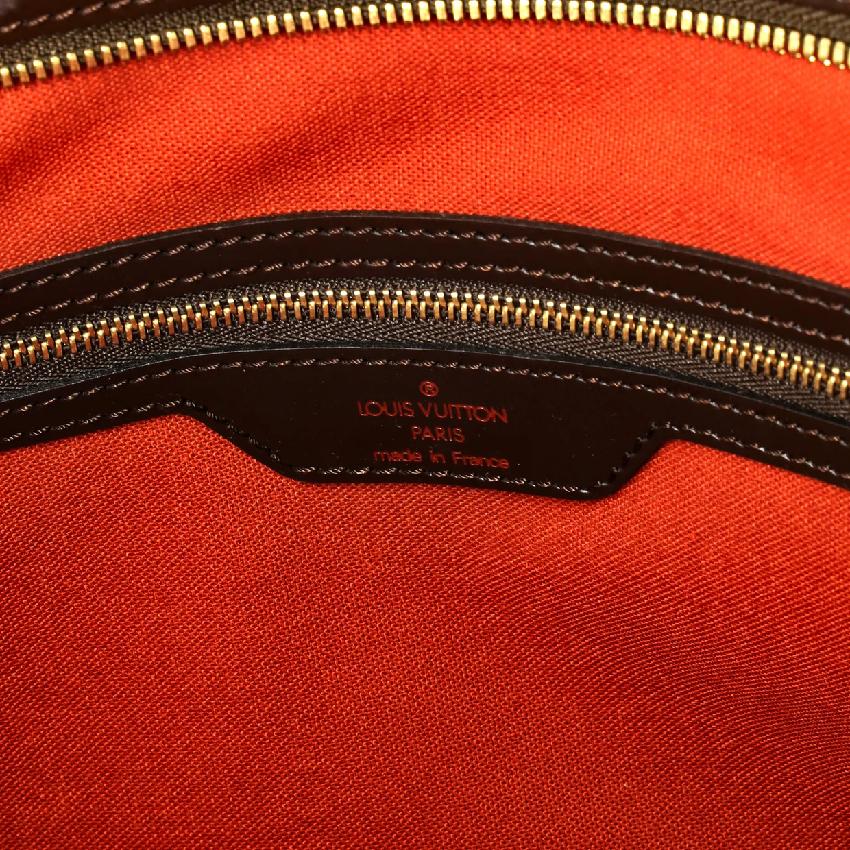 Chelsea Handbag Damier - Deep Luxury