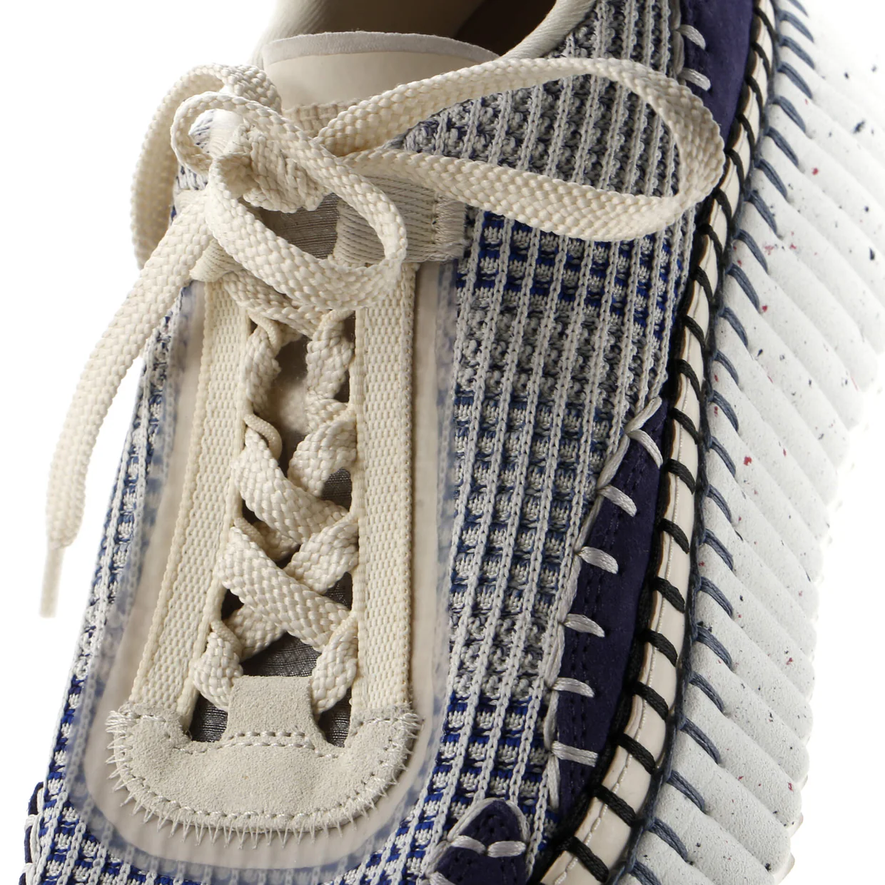 Women's Nama Sneakers Knitted Fabric - Deep Luxury
