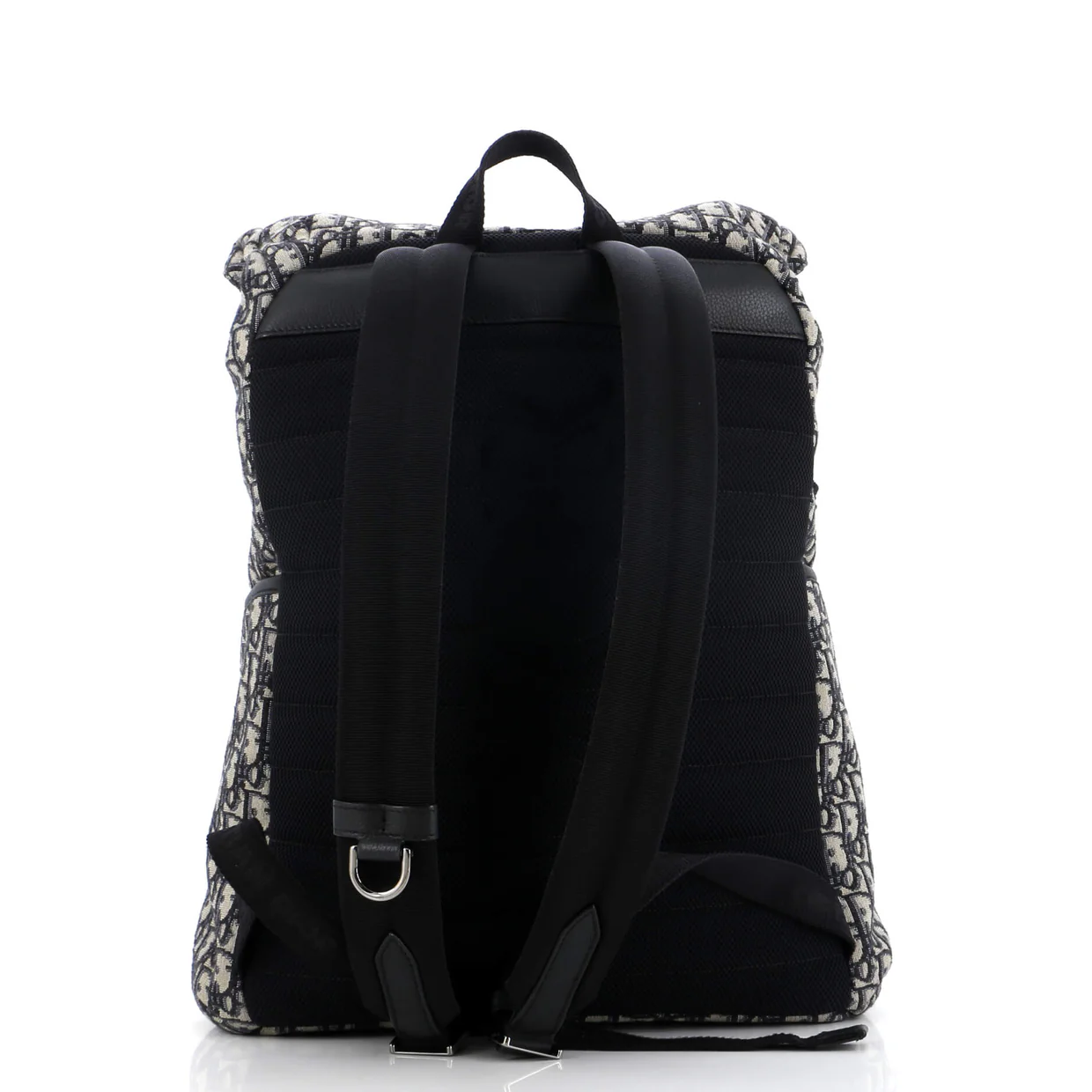 Explorer Backpack Oblique Canvas - Deep Luxury