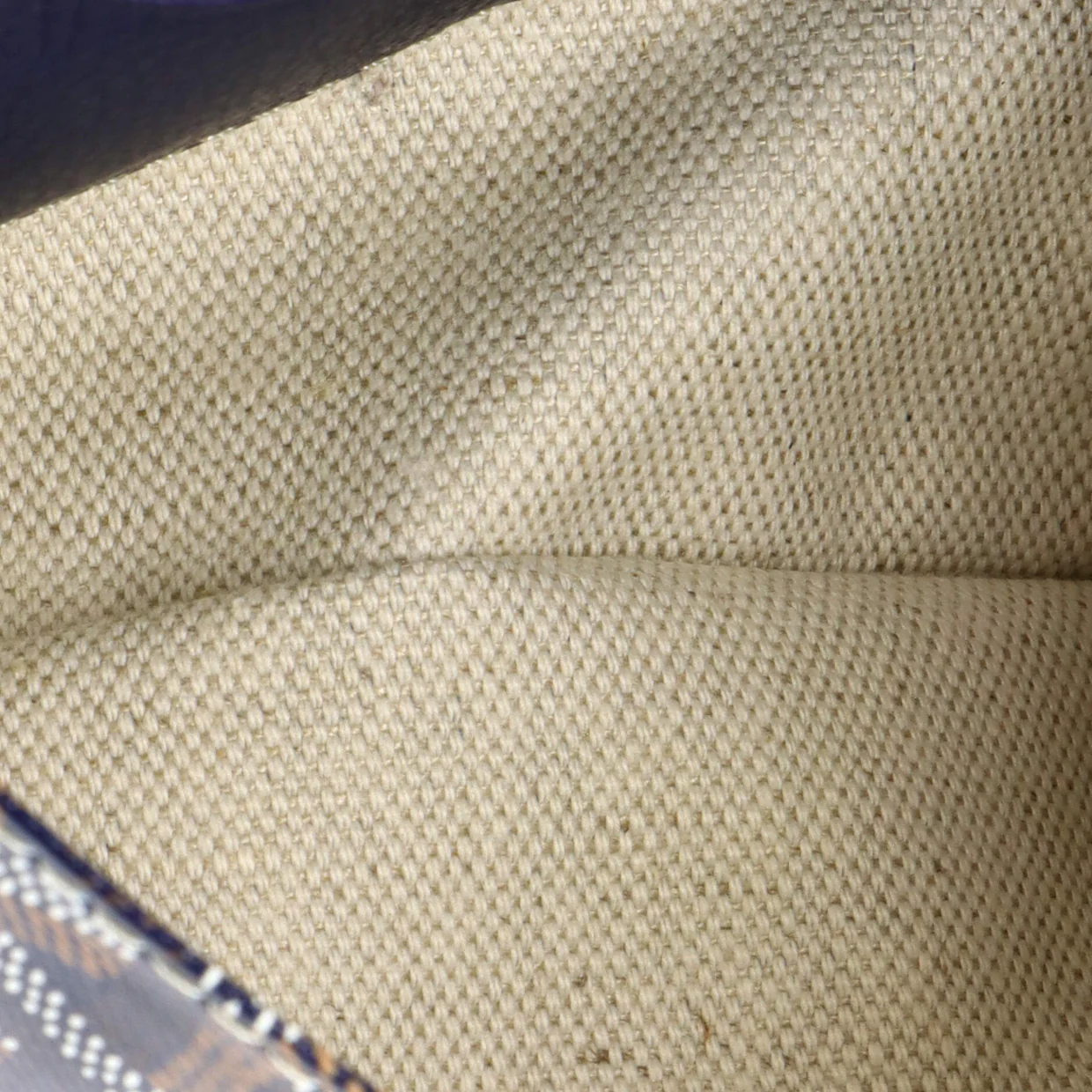 Plumet Clutch Wallet Coated Canvas - Deep Luxury