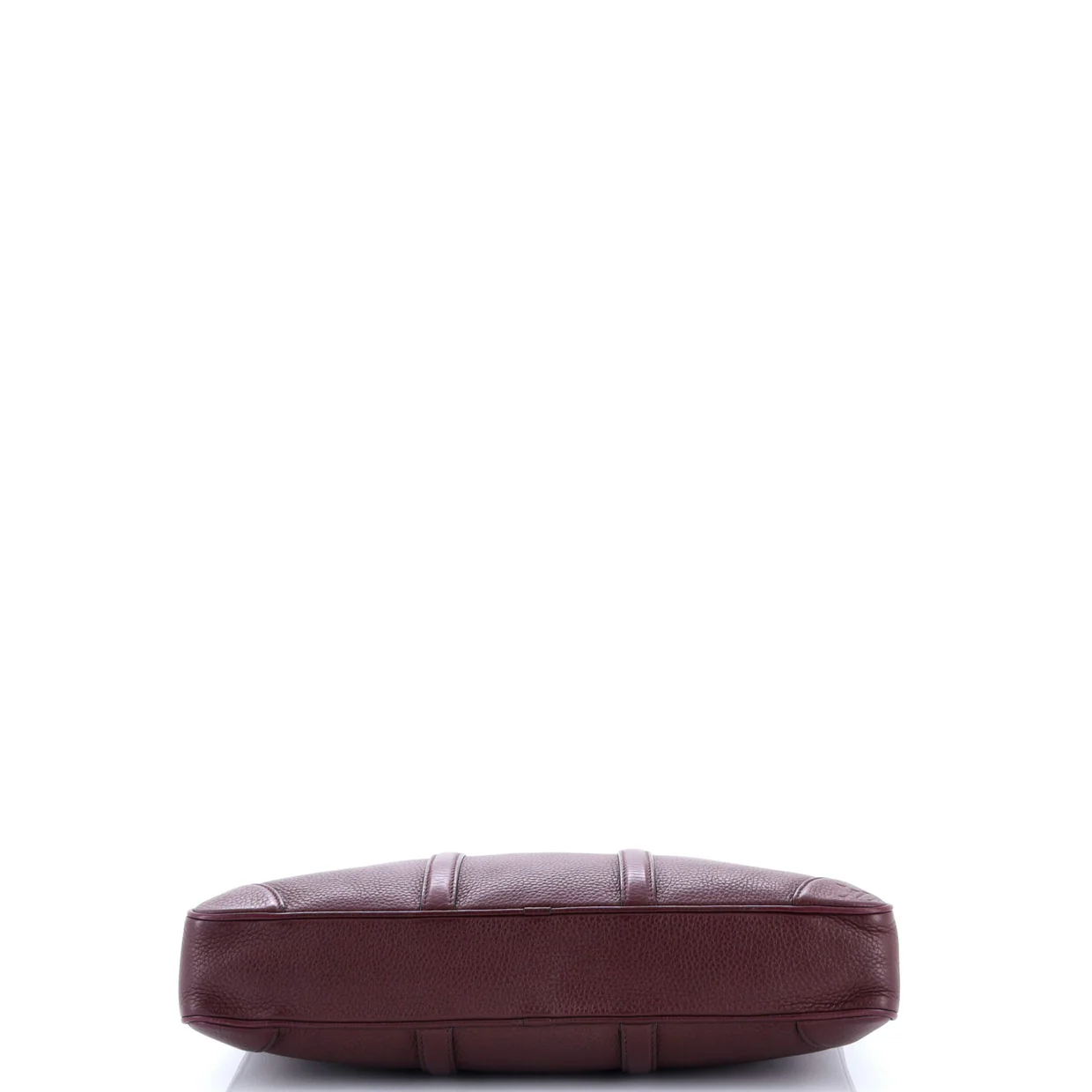 Porte-Documents Voyage Briefcase Taurillon Leather PM - Deep Luxury