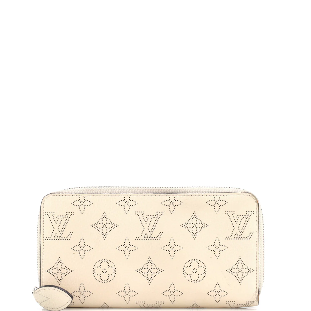 Zippy Wallet Mahina Leather - Deep Luxury