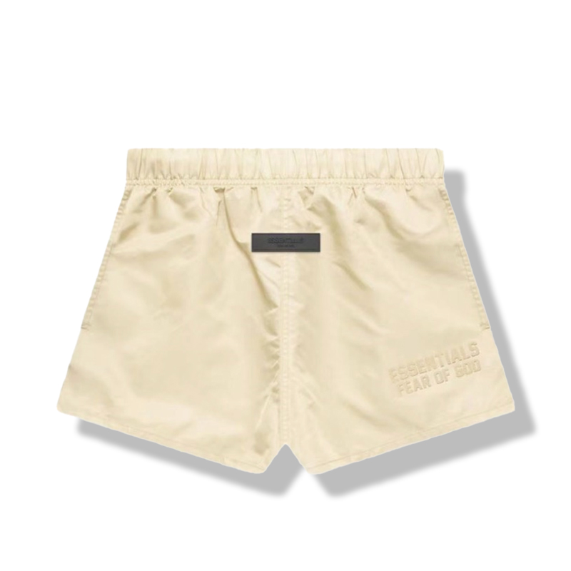 essentials 22FW logo LOGO shorts - Deep Luxury