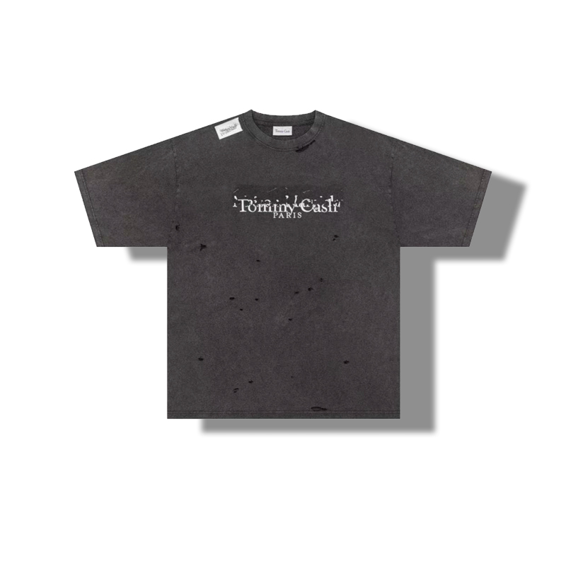 Maison Margiela x Tommy Cash new short-sleeved shirt - Deep Luxury