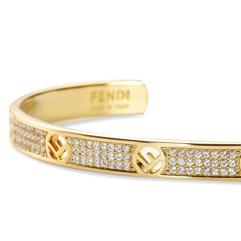 fendi star bracelet brand new with box - Deep Luxury