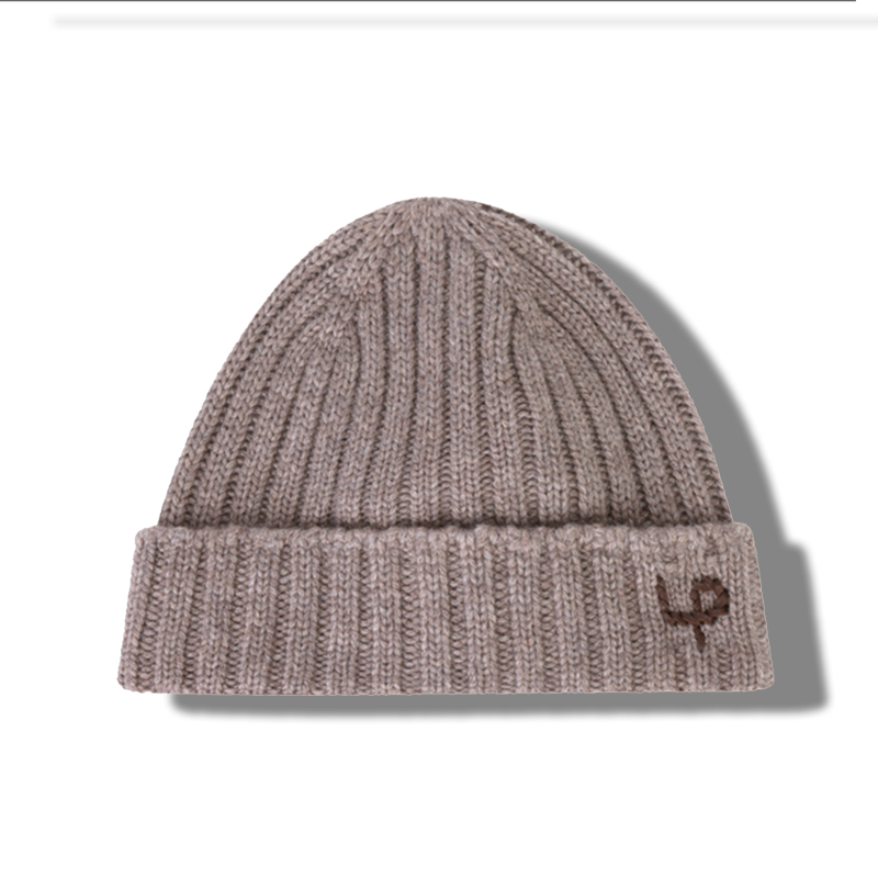 Loro piana LP cashmere beanie - Deep Luxury