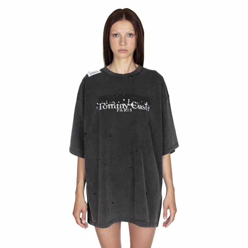 Maison Margiela x Tommy Cash new short-sleeved shirt - Deep Luxury