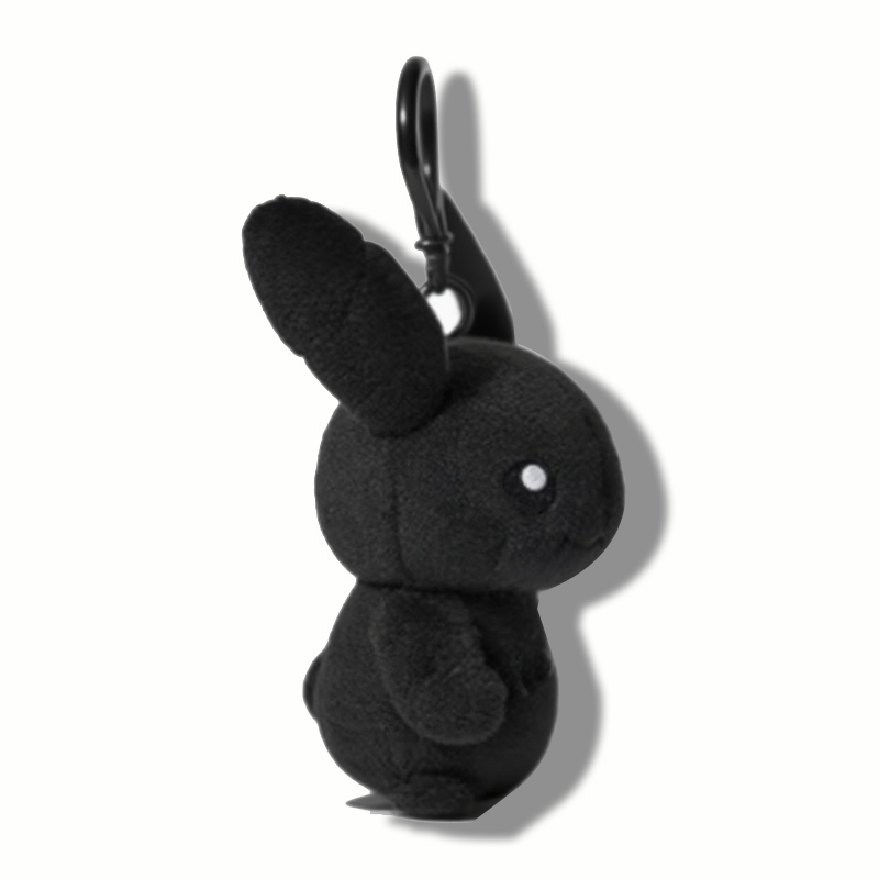 Fragment Design TBP MASCOT PIKACHU Fujiwara Hiroshi Ibrahimovic keychain - Deep Luxury