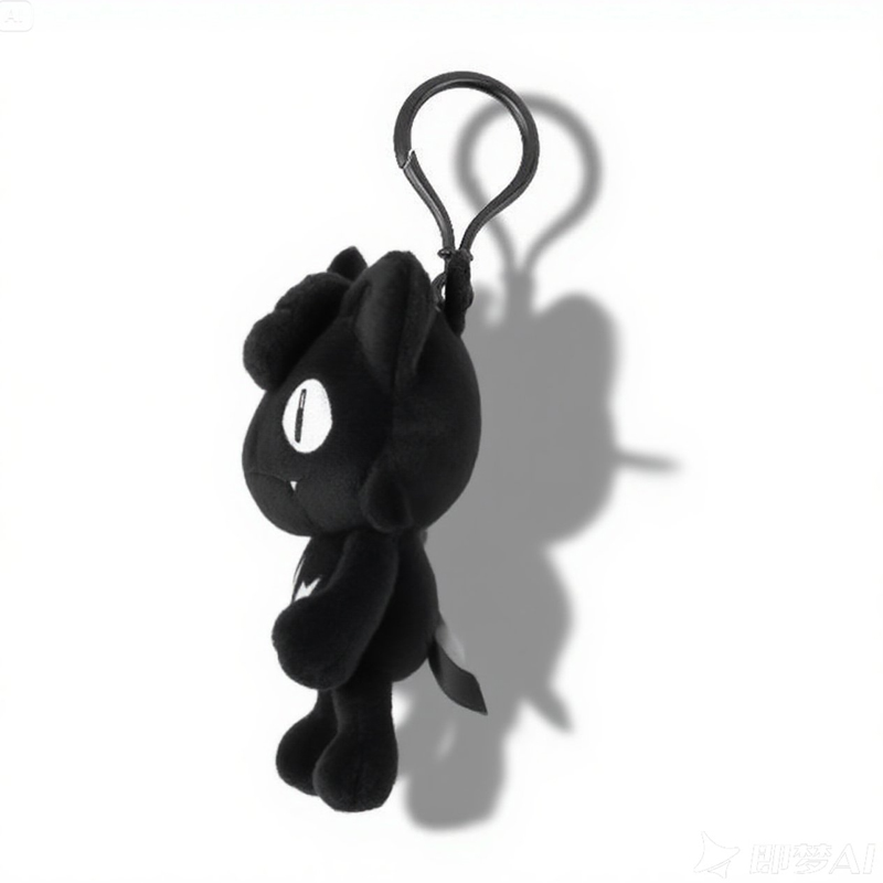 Fragment Design TBP MASCOT PIKACHU Fujiwara Hiroshi Meow Meow keychain - Deep Luxury