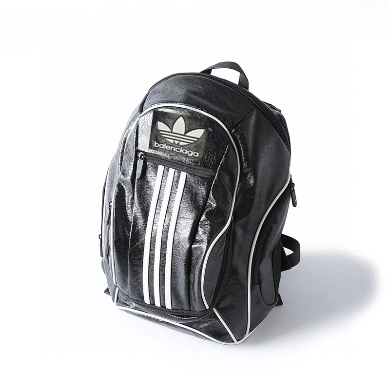 Balenciaga Balenciaga x Adidas joint model small backpack - Deep Luxury