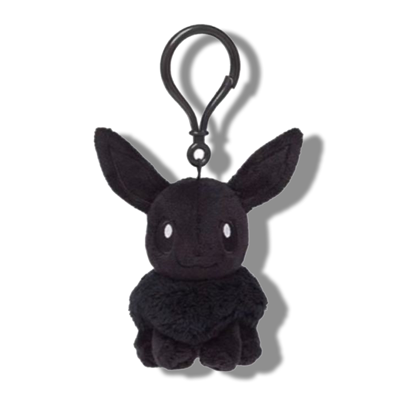 Fragment Design TBP MASCOT PIKACHU Fujiwara Hiroshi Ibrahimovic keychain - Deep Luxury