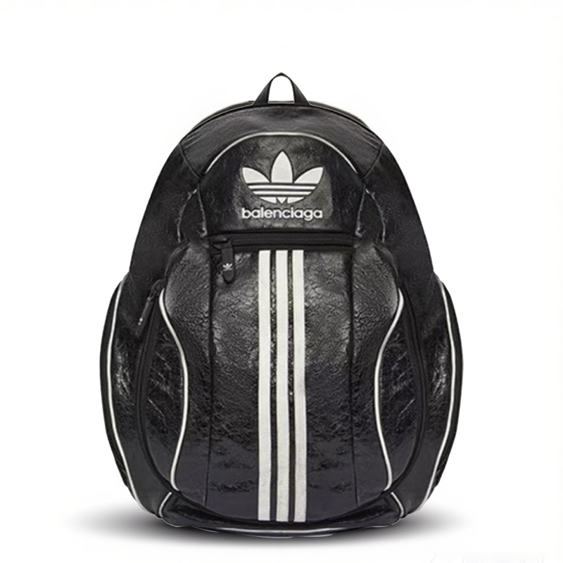 Balenciaga Balenciaga x Adidas joint model small backpack - Deep Luxury