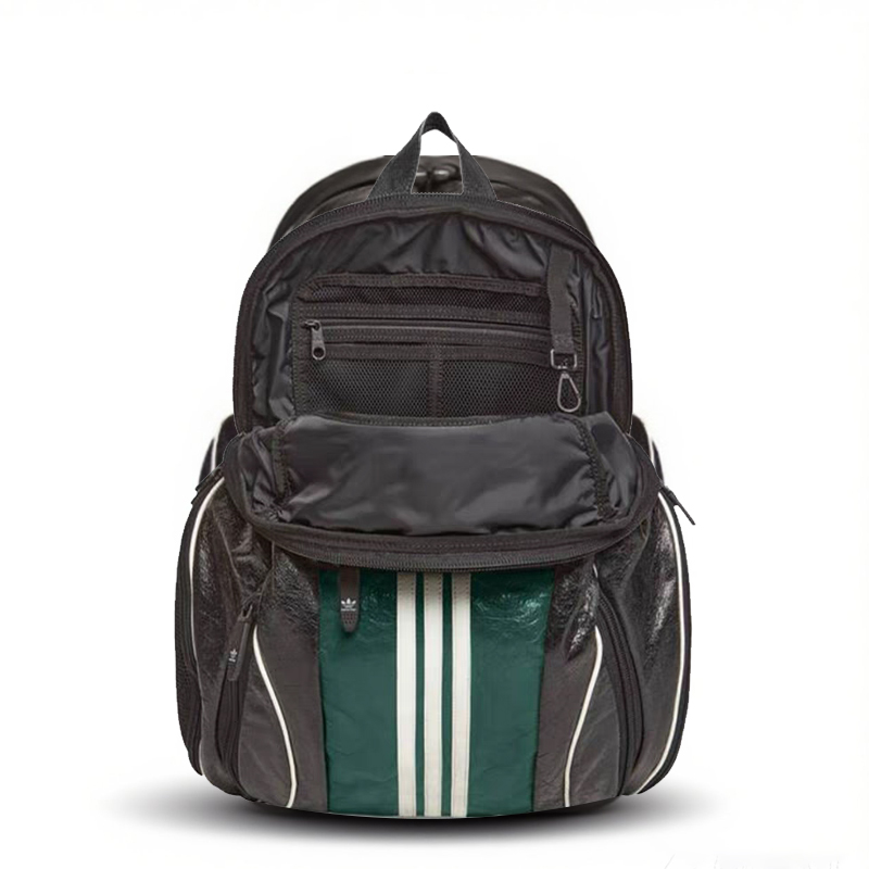 Balenciaga Balenciaga x Adidas joint model large backpack - Deep Luxury