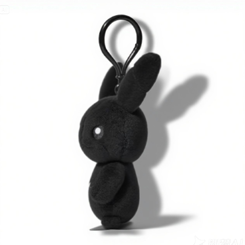 Fragment Design TBP MASCOT PIKACHU Fujiwara Hiroshi Ibrahimovic keychain - Deep Luxury