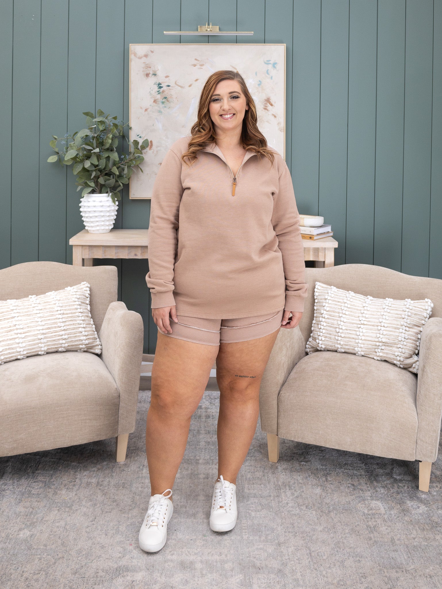 1/4 Zip