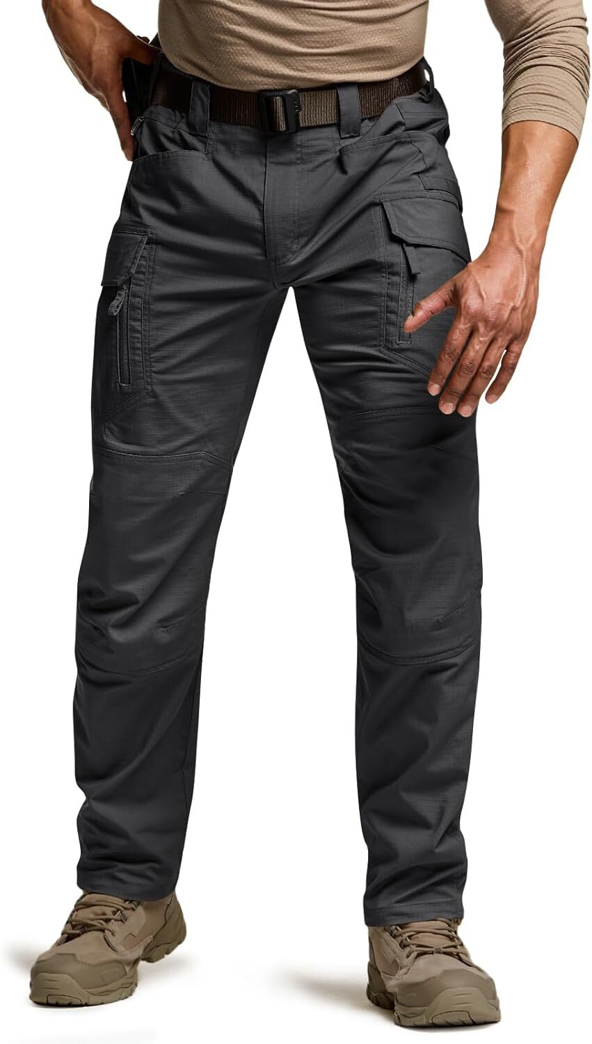 Men's Flex Stretch Tactical Pants