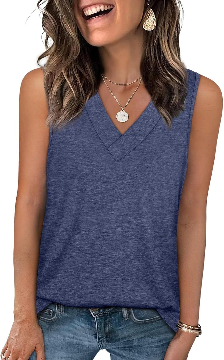 Women's summer t-shirts size 14 short t-shirts wide fit women's short t-shirts bohotops style solid color