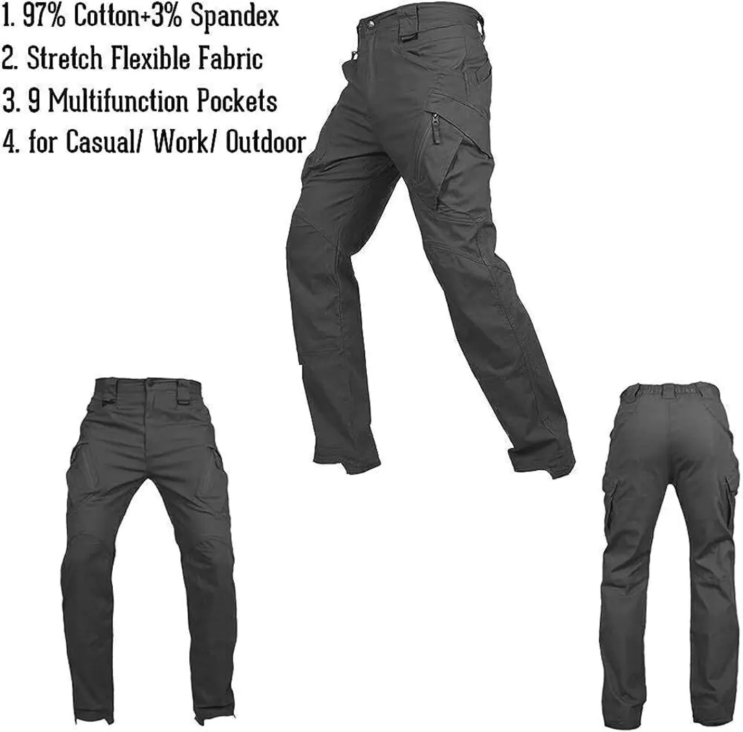 Father's Day Sale - Men's combat pants