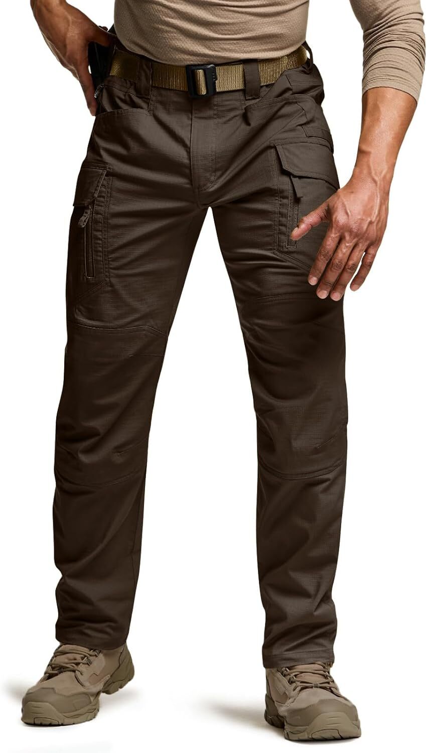 Men's Flex Stretch Tactical Pants