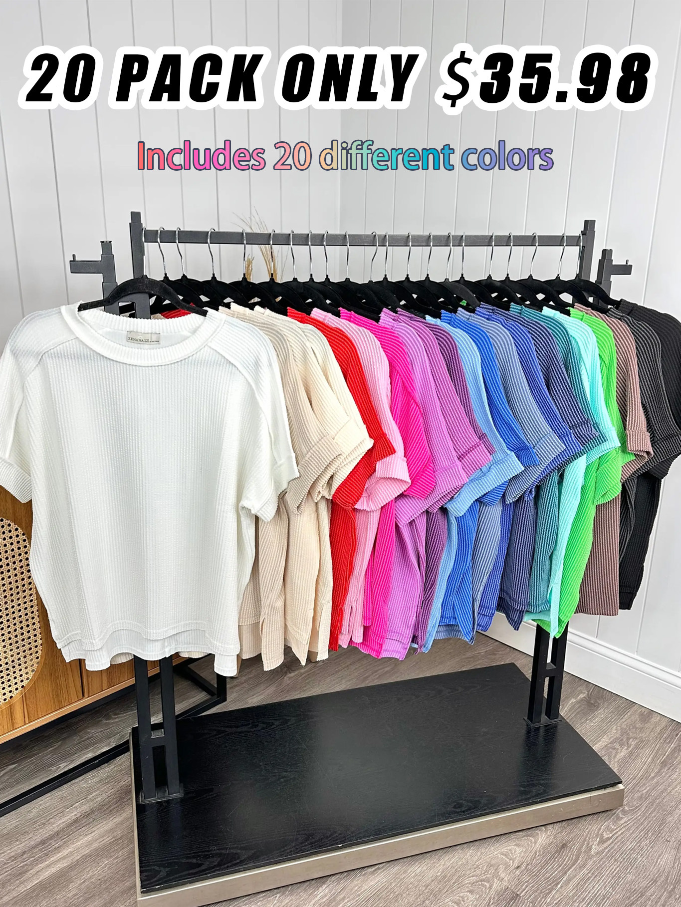 ⏰Hot Sale-2025 Tops Short Sleeve T-Shirts Cute Round Neck T-Shirts Shirts (Multiple Colors)
