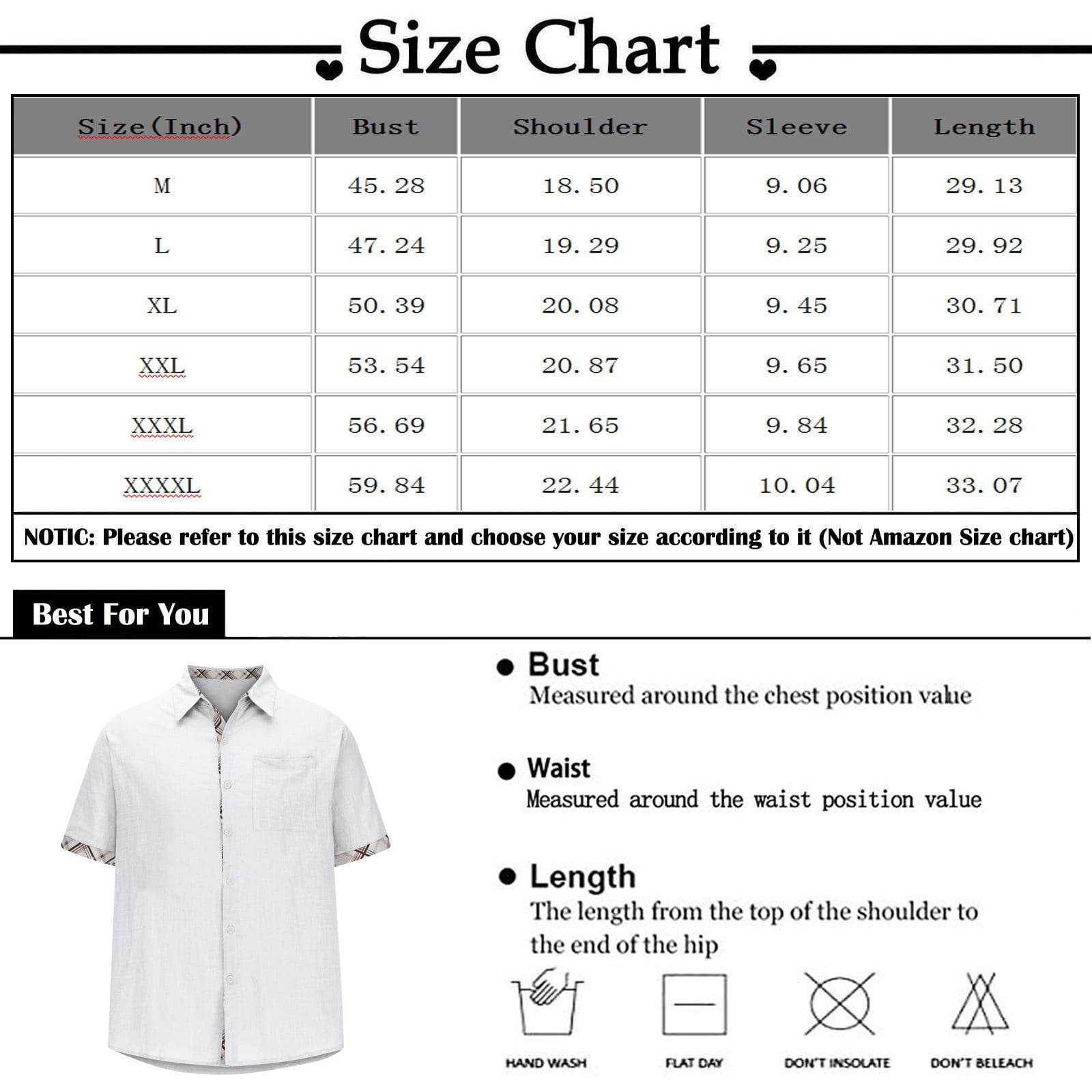 Classic Beach Men Polo Shirt Collar Short Sleeved Work Shirts for Men