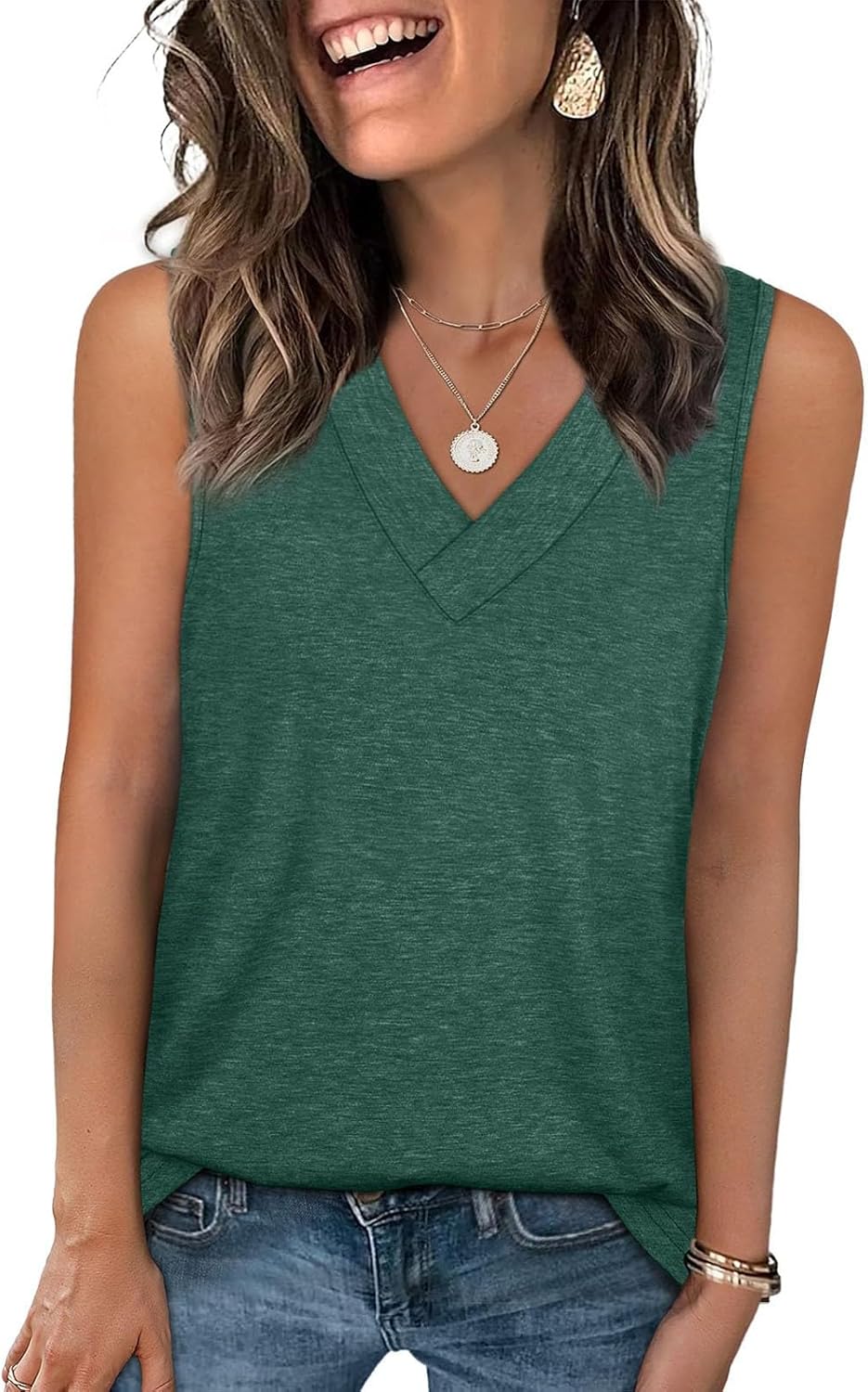 Women's summer t-shirts size 14 short t-shirts wide fit women's short t-shirts bohotops style solid color