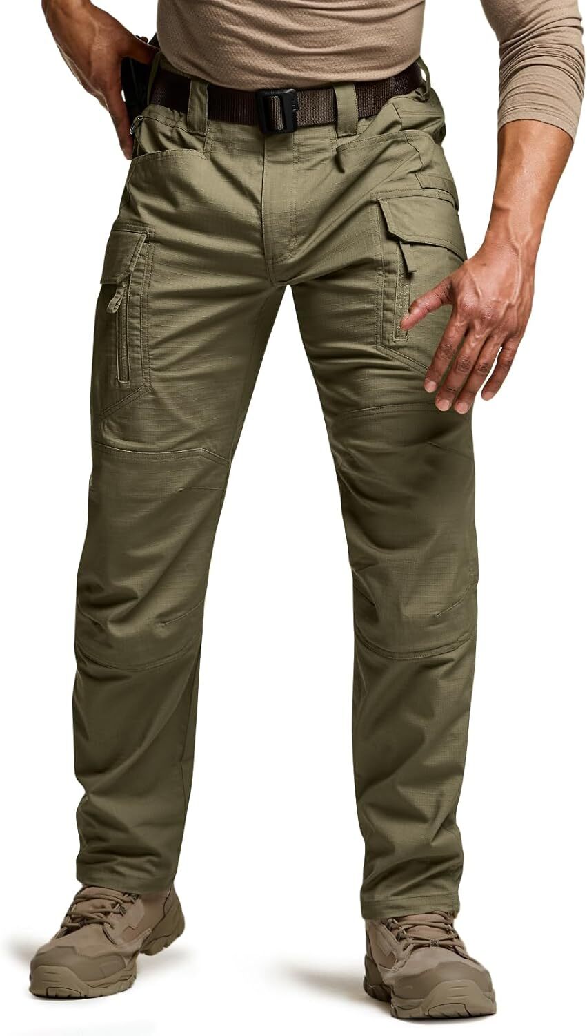 Men's Flex Stretch Tactical Pants